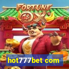 hot777bet com